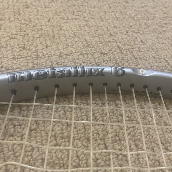 Head Other Head Metallix Tennis Racket Poshmark